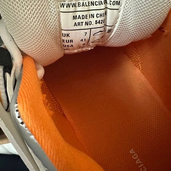 Balenciaga Track Sneakers - Picture 5 of 5